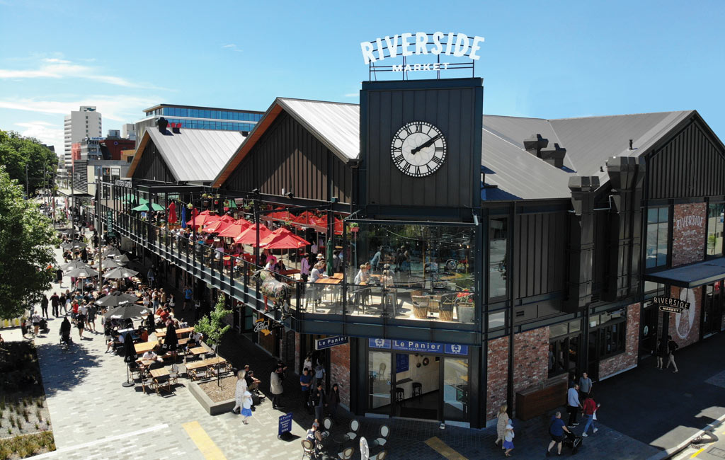 Riverside Market 2021